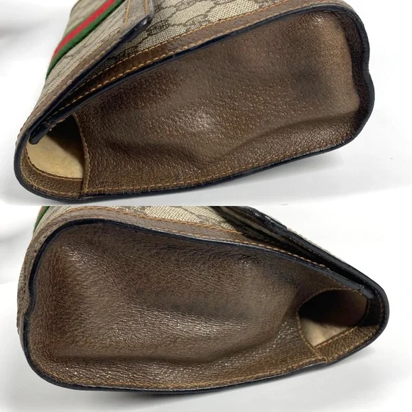 🔴SOLD🔴Gucci Ophidia clutch - Picture 7 of 17